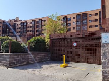 Individual con ascensor en alquiler en San Blas