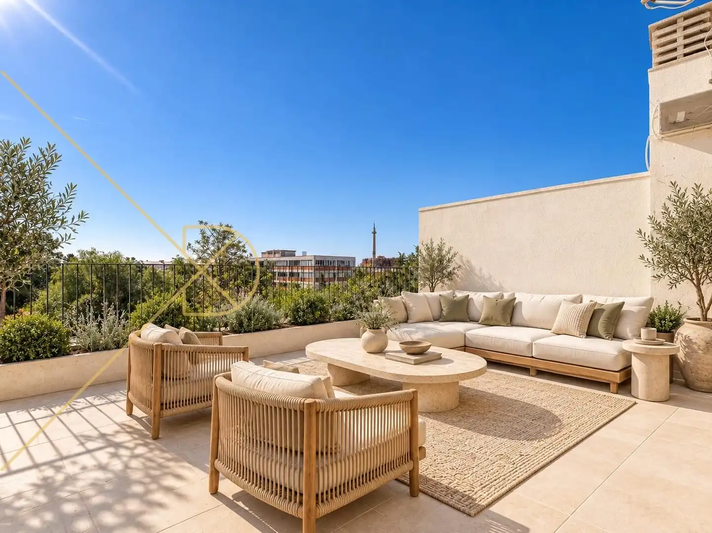Villa con terrazza in vendita a Centre, imagen 25