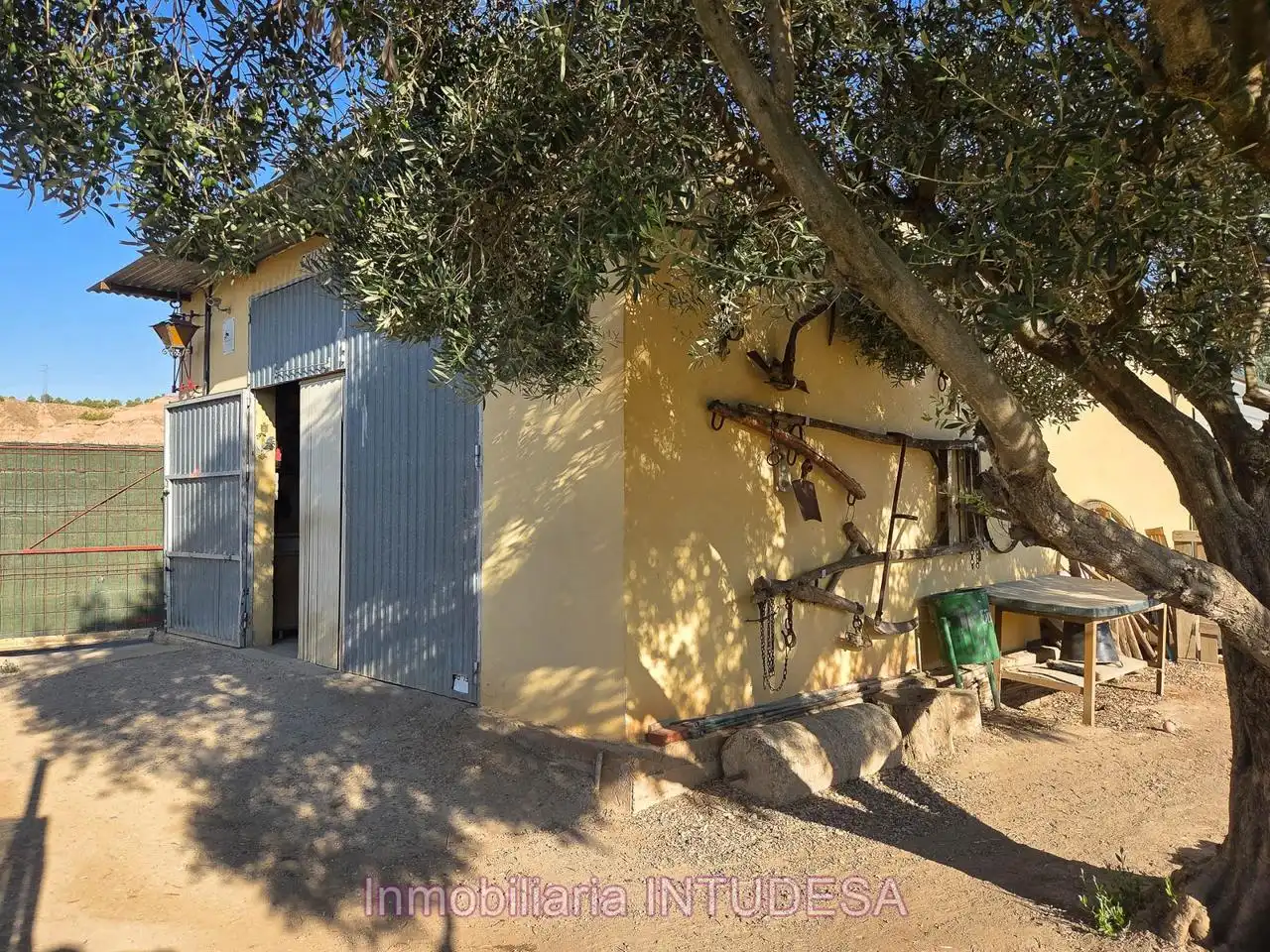 Außenansicht von Residential zum Verkauf in Tudela