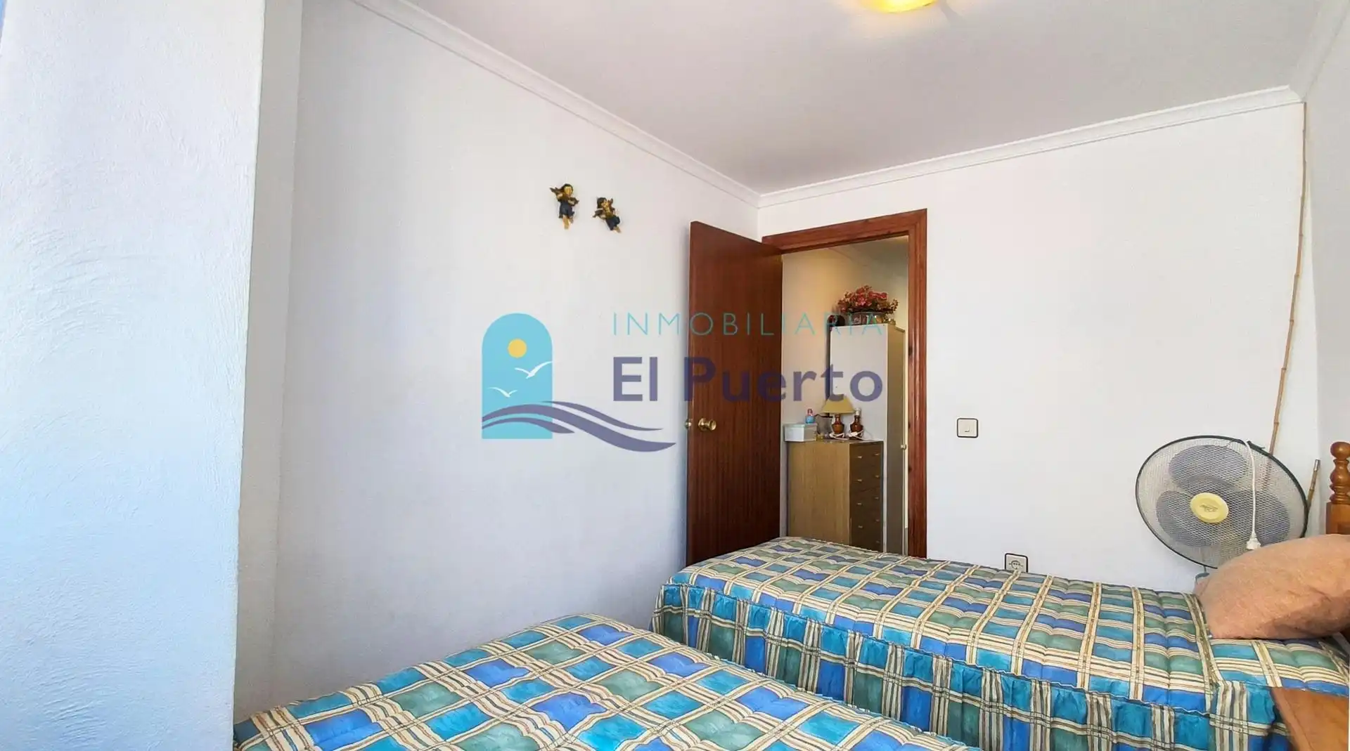 Habitación de Piso en venta en Mazarrón con Aire acondicionado, Calefacción y Terraza