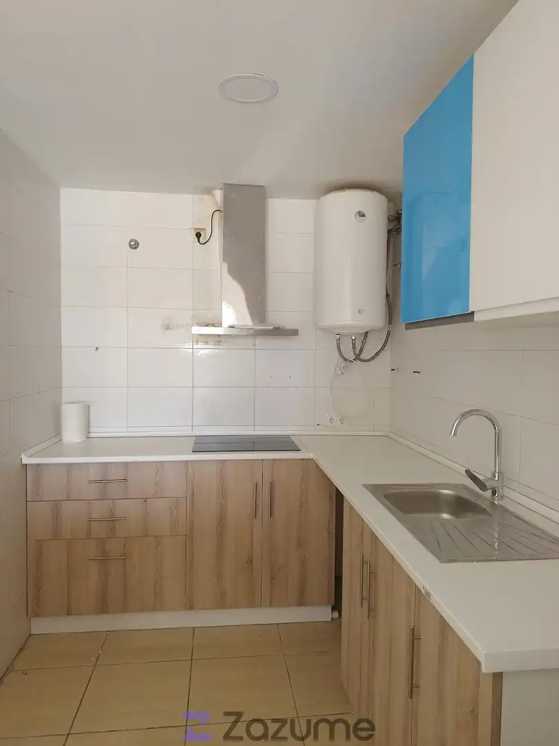 Kitchen of Flat for rent in Camas  with Balcony
