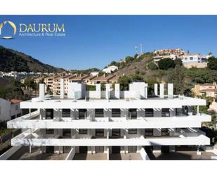 Exterior view of Flat to rent in Málaga Capital  with Air Conditioner, Terrace and Swimming Pool