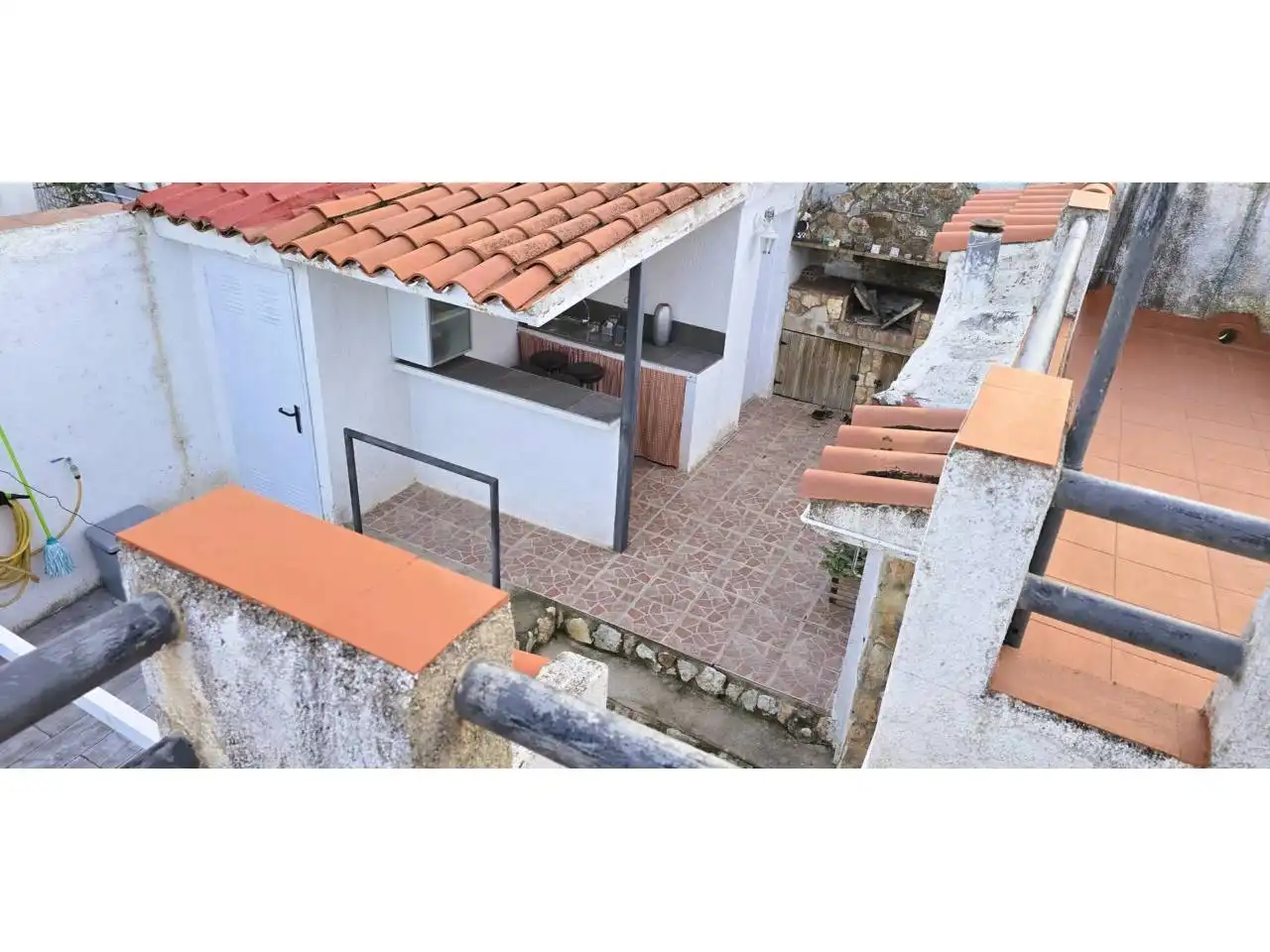 Terrassa de Casa o xalet en venda en Creixell amb Aire condicionat, Calefacció i Moblat