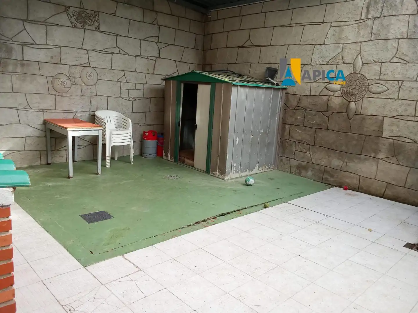 Detached homes for sale in San Roque  with Air Conditioner, Heating and Storage room
