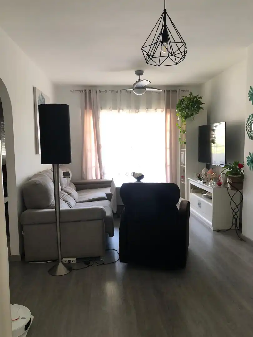 Living room of Flat for rent in Peligros  with Furnished