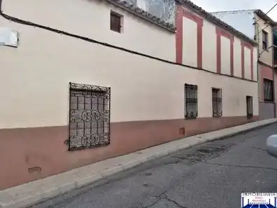Vista exterior de Casa o chalet en venta en Almonacid de Toledo