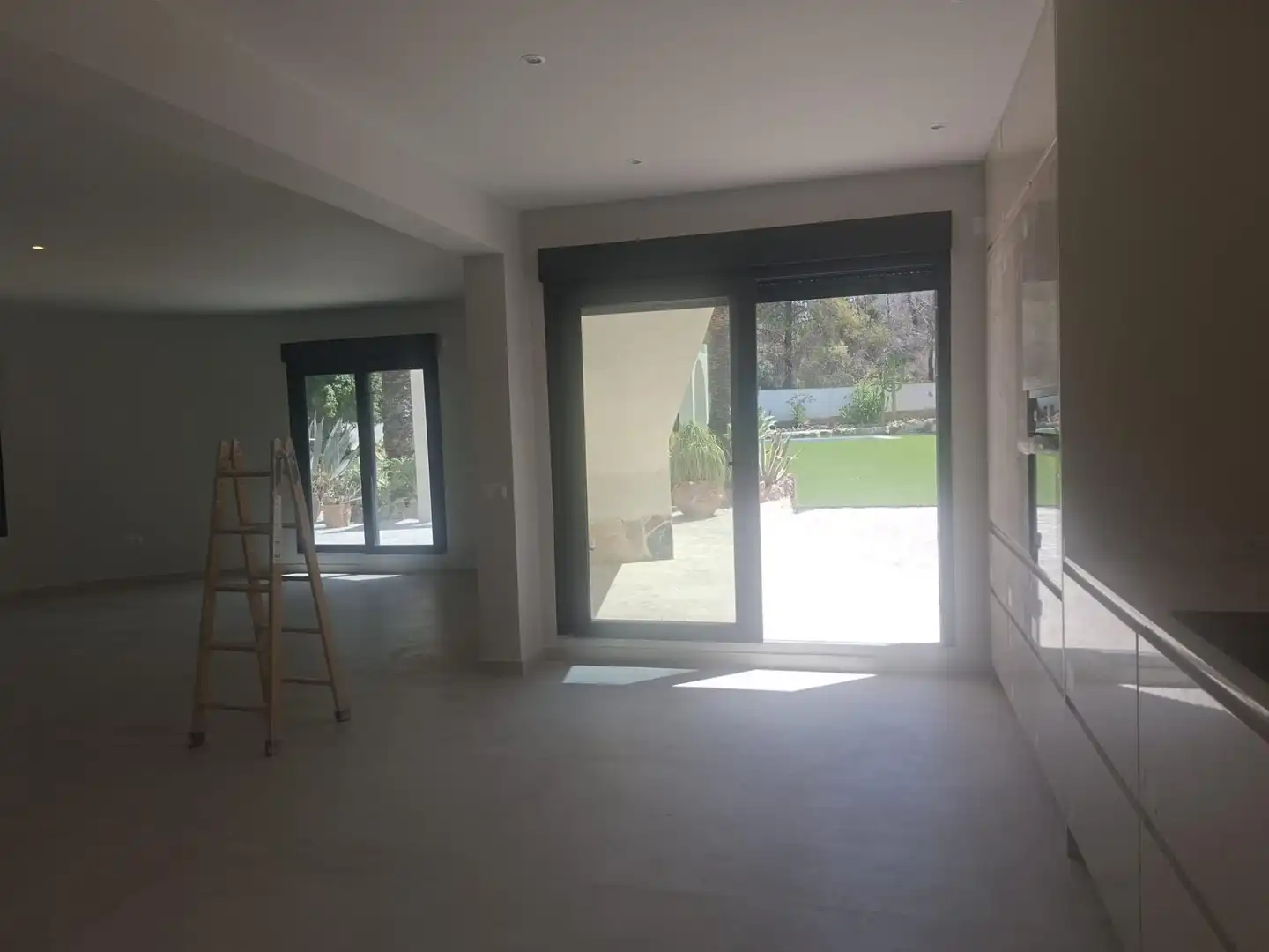 Casa o chalet en venta en L'Alfàs del Pi con Aire acondicionado, Jardín privado y Terraza