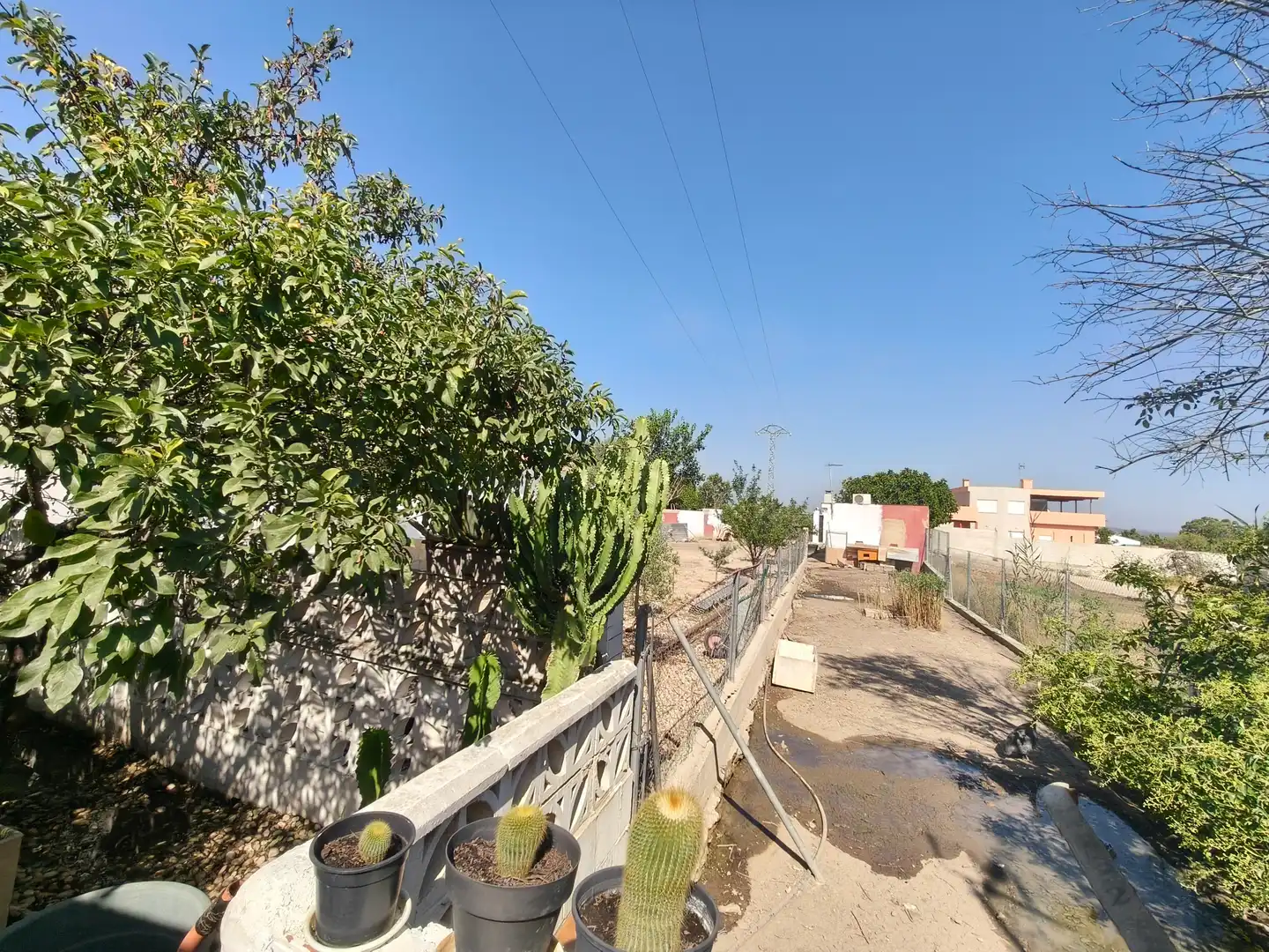 Casa o chalet en venta en Montroi / Montroy con Jardín privado, Terraza y Trastero