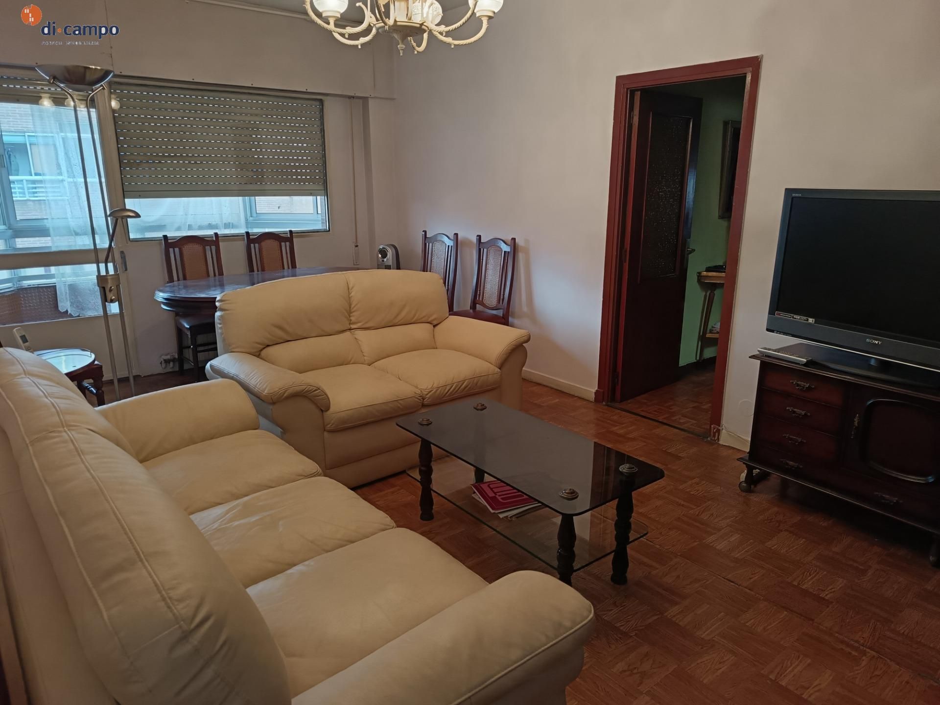 Sala d'estar de Pis en venda en Valladolid Capital amb Traster