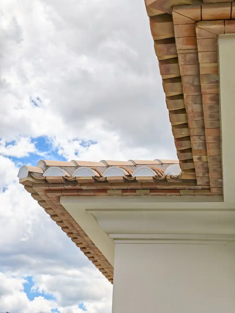 Exterior view of Houses for sale in Dénia  with Air Conditioner, Heating and Private garden