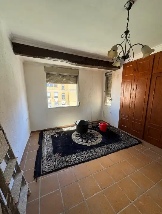 Dormitori de Casa o xalet en venda en Xàtiva amb Aire condicionat, Terrassa i Internet