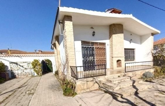 Exterior view of House or chalet for sale in Cunit  with Heating, Private garden and Terrace