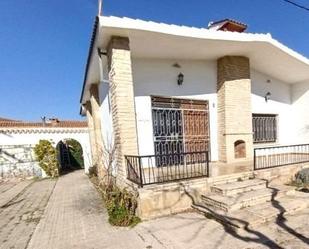 Exterior view of House or chalet for sale in Cunit  with Heating, Private garden and Terrace