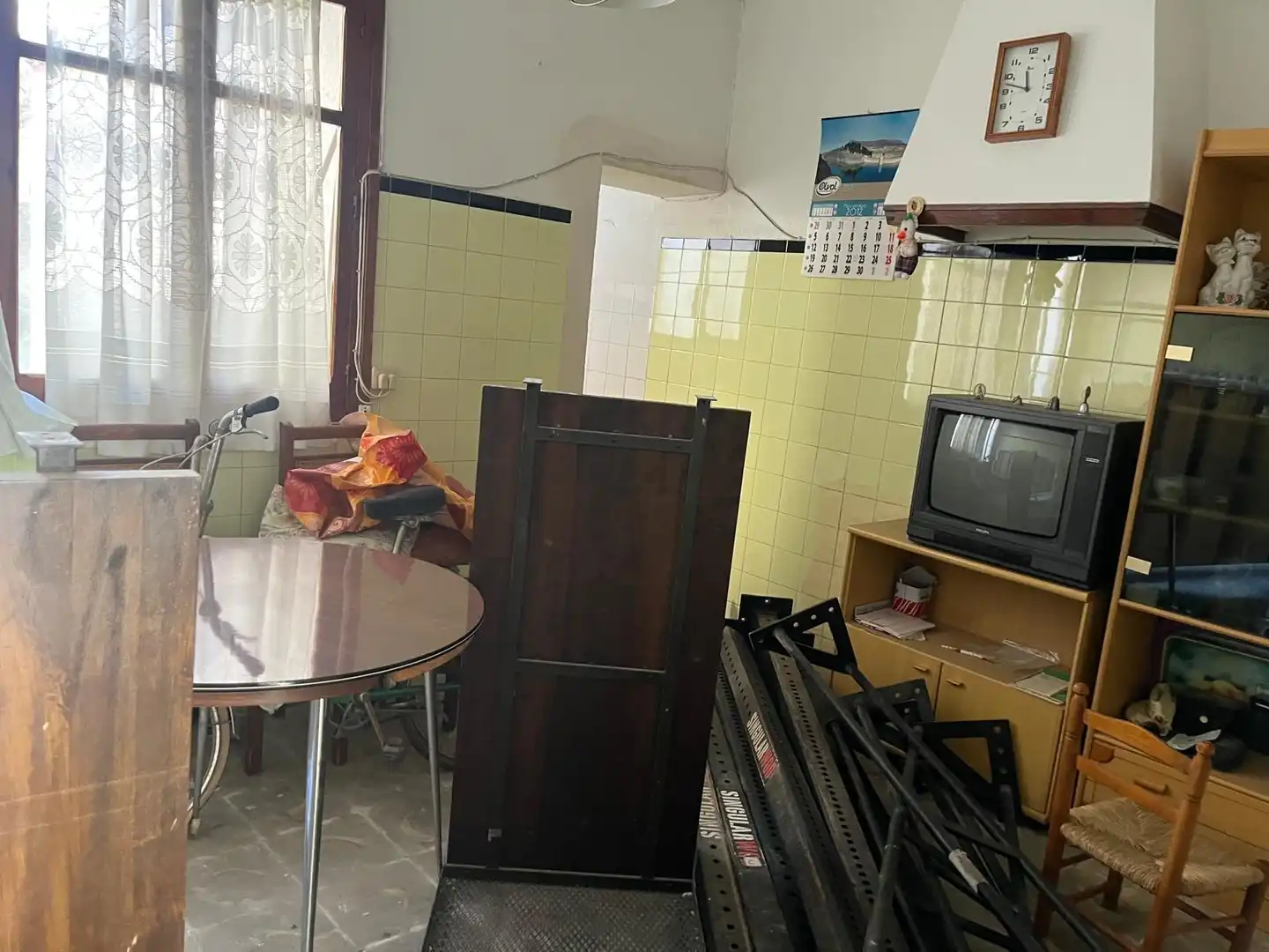 Dining room of Houses for sale in Almansa, Albacete
