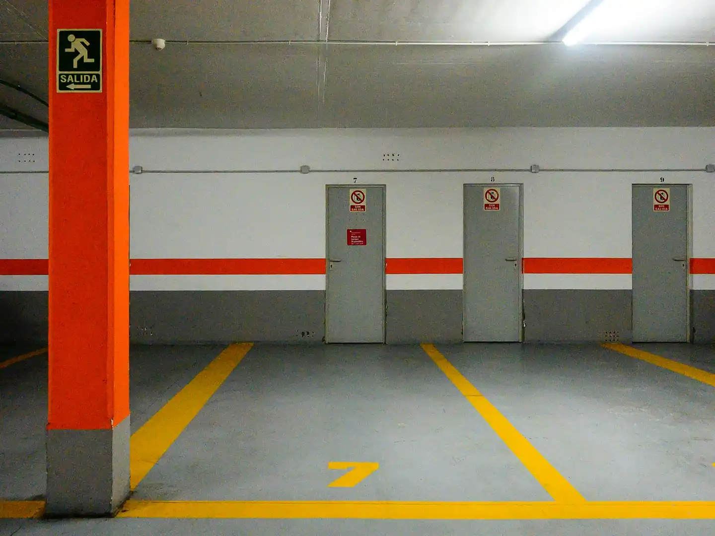 Parking de Apartamento en venta en Alboraya con Aire acondicionado, Amueblado y Horno