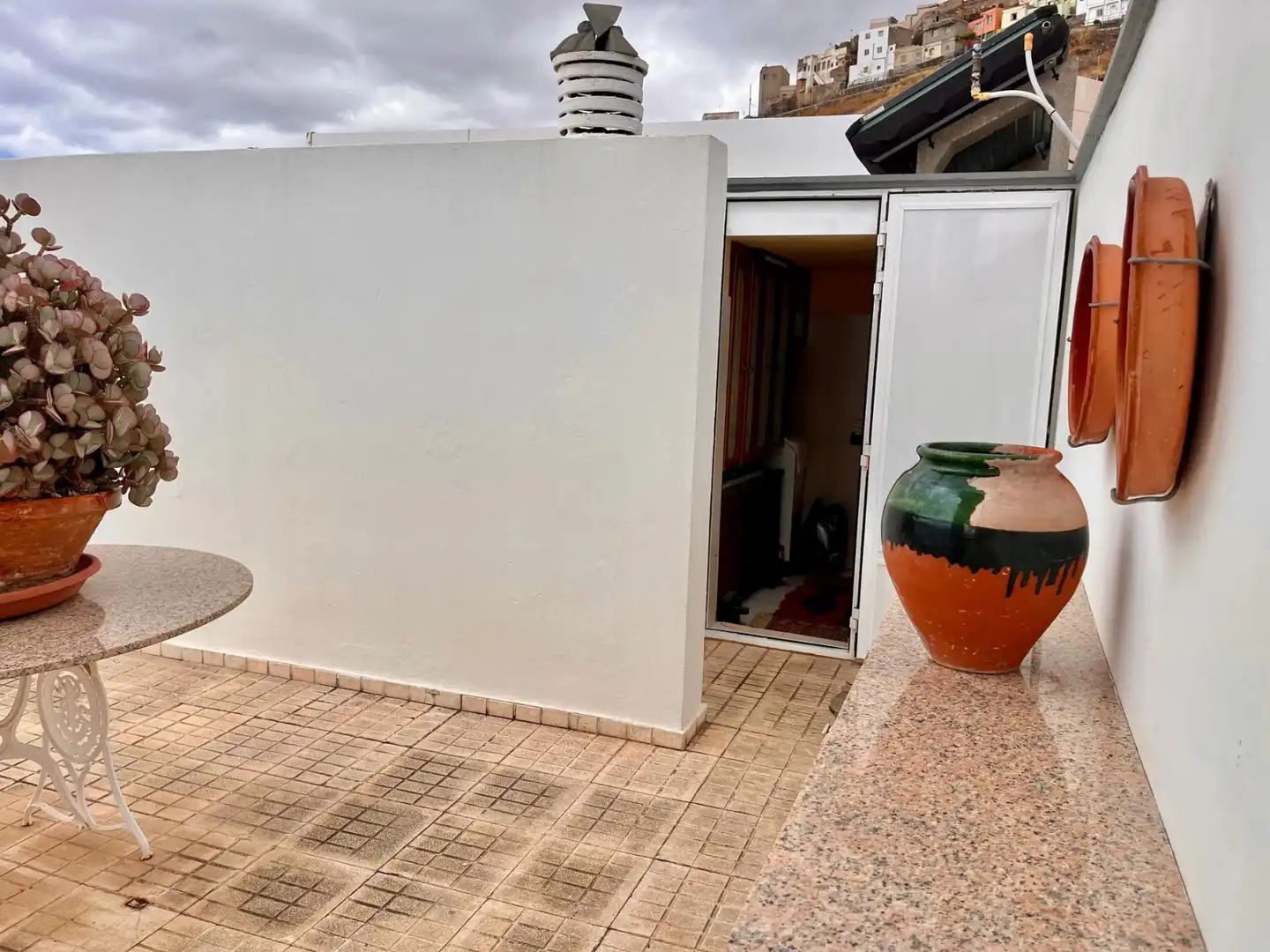 Àtic amb ascensor en venda a Calle CAMPOAMOR, imagen 47