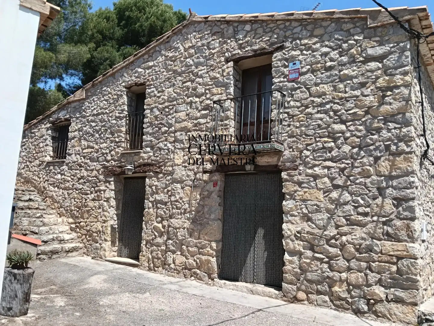 Vista exterior de Casa o chalet en venta en Sierra Engarcerán