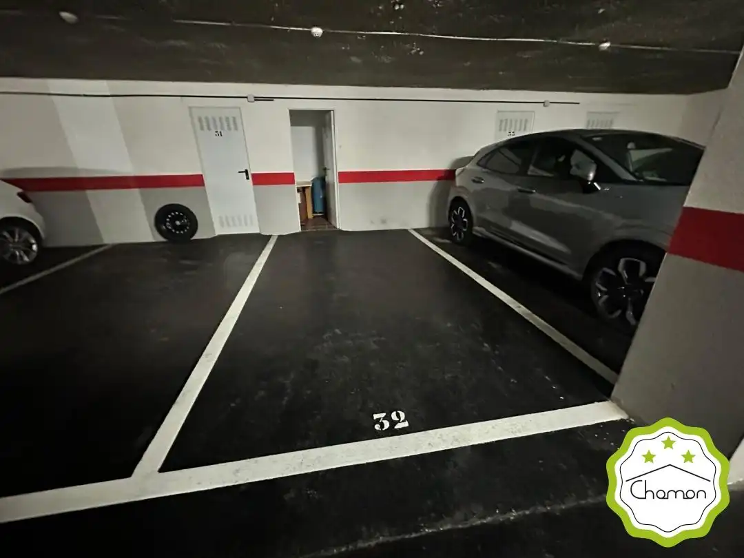 Parking de Garaje en venta en Getxo 
