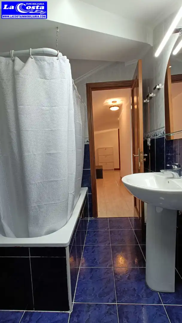 Bathroom of Attic for sale in Ribamontán al Mar  with Heating