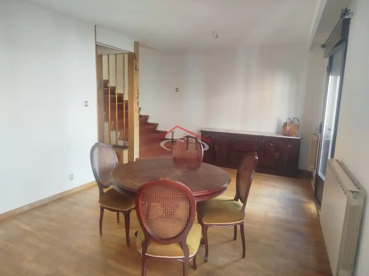 Dúplex de lloguer a Casco Antiguo