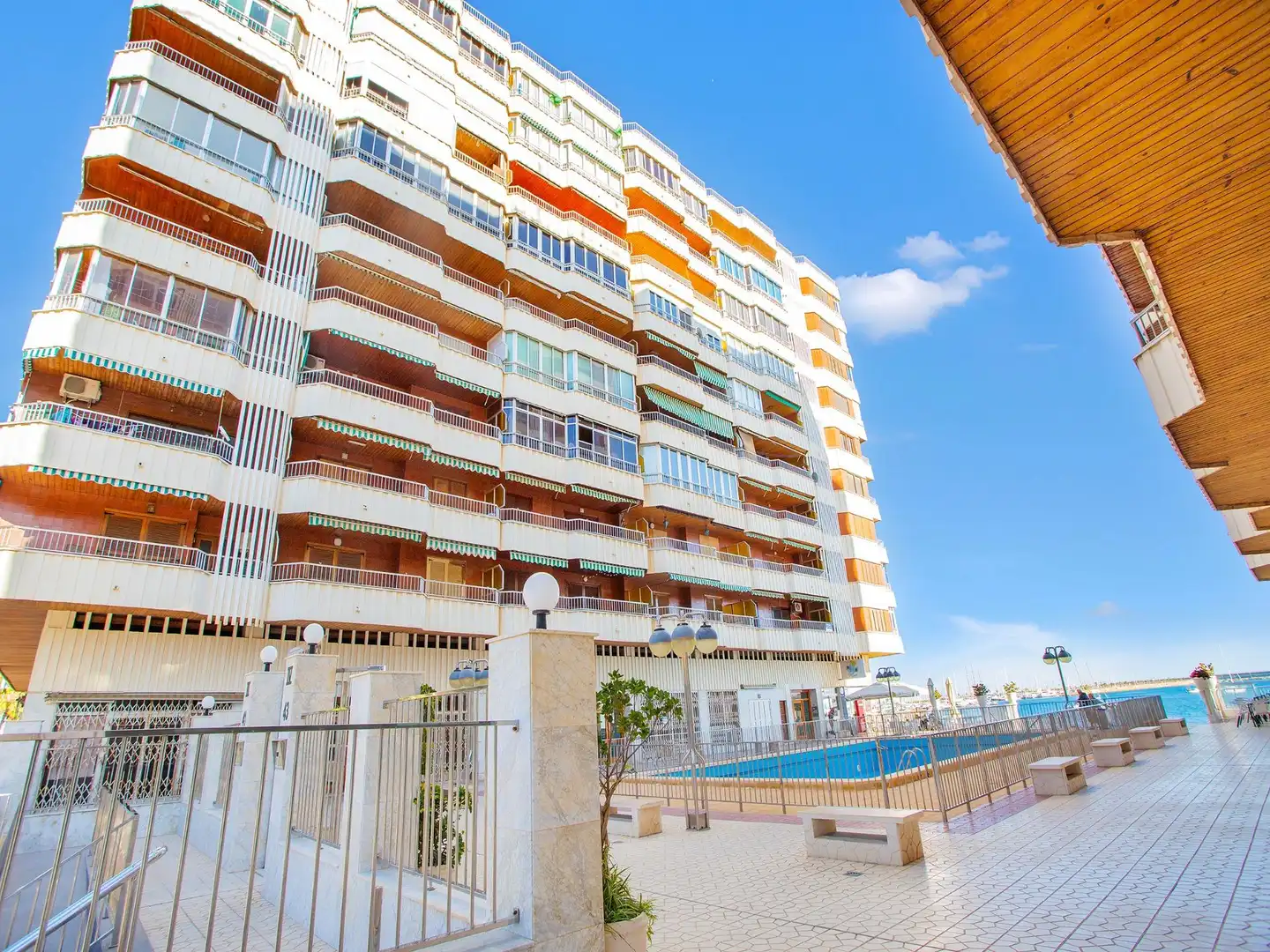 Apartamento con piscina en venta en Avenida doctor Gregorio Marañón, imagen 3