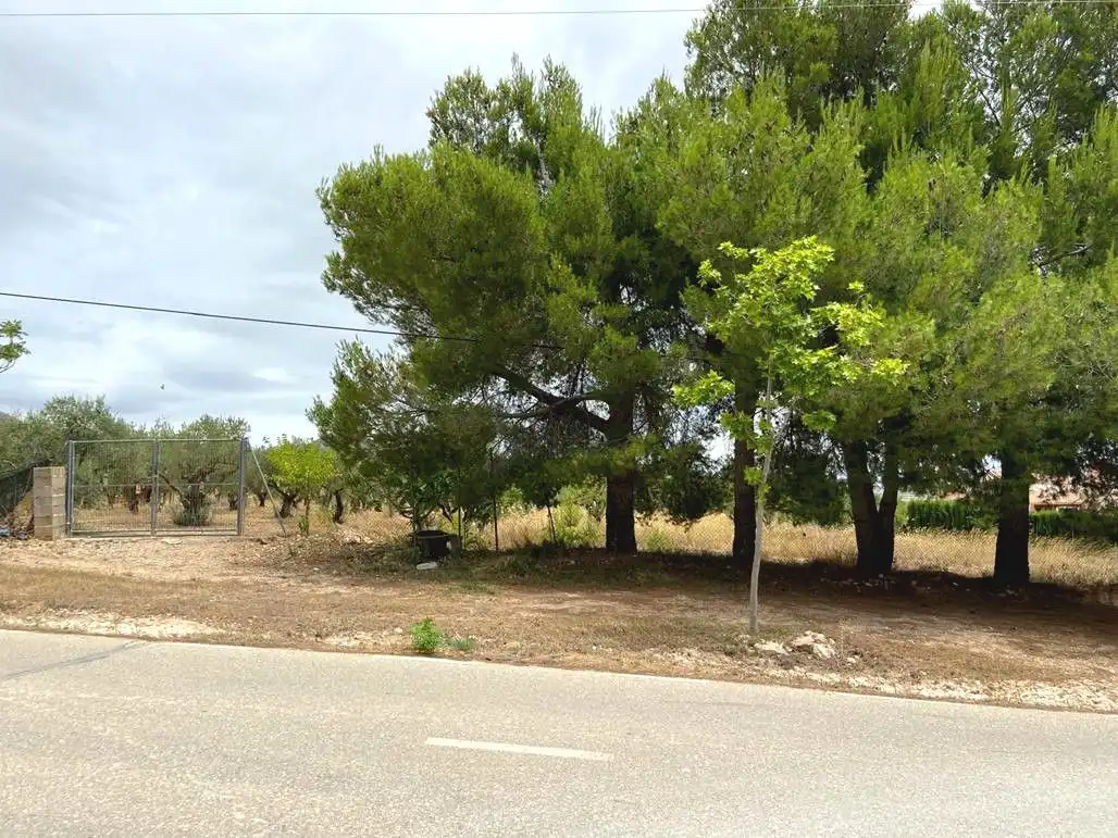 Wohnbaugrundstück zum Verkauf in Vereda Santa Ana, imagen 10