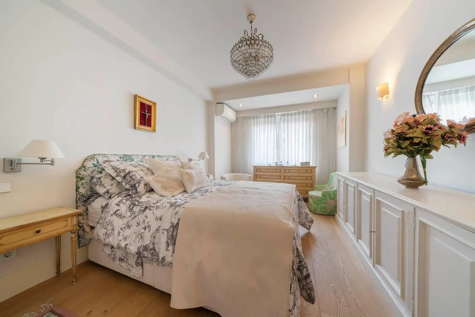 Wohnung mit Aufzug zum Verkauf in Barrio de Salamanca, imagen 32