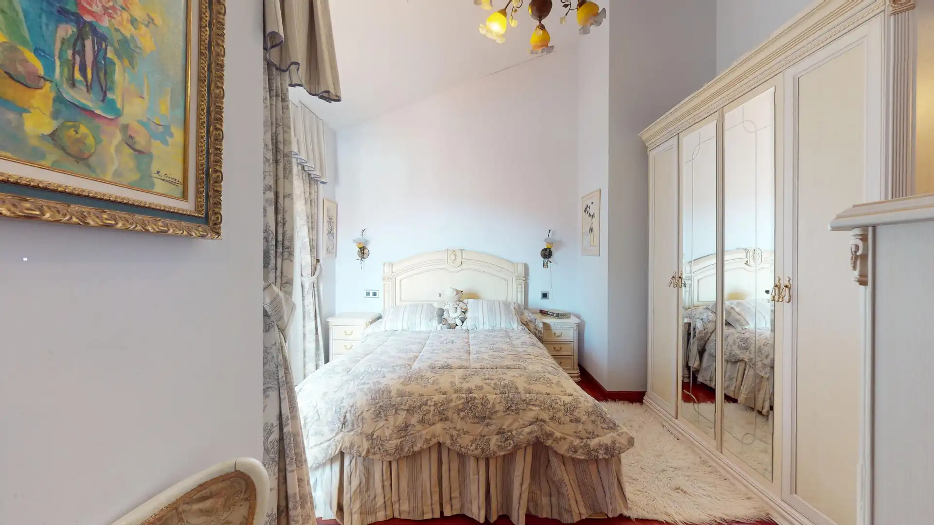 Habitación de Casa o chalet en venta en Castro-Urdiales con Calefacción, Terraza y Trastero