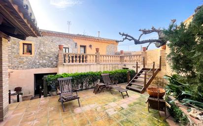 Terrasse von Country house zum verkauf in Begur mit Terrasse