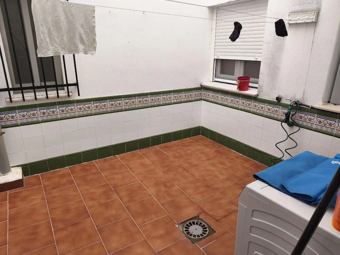 Jardí de Apartament en venda en Andújar amb Aire condicionat i Calefacció
