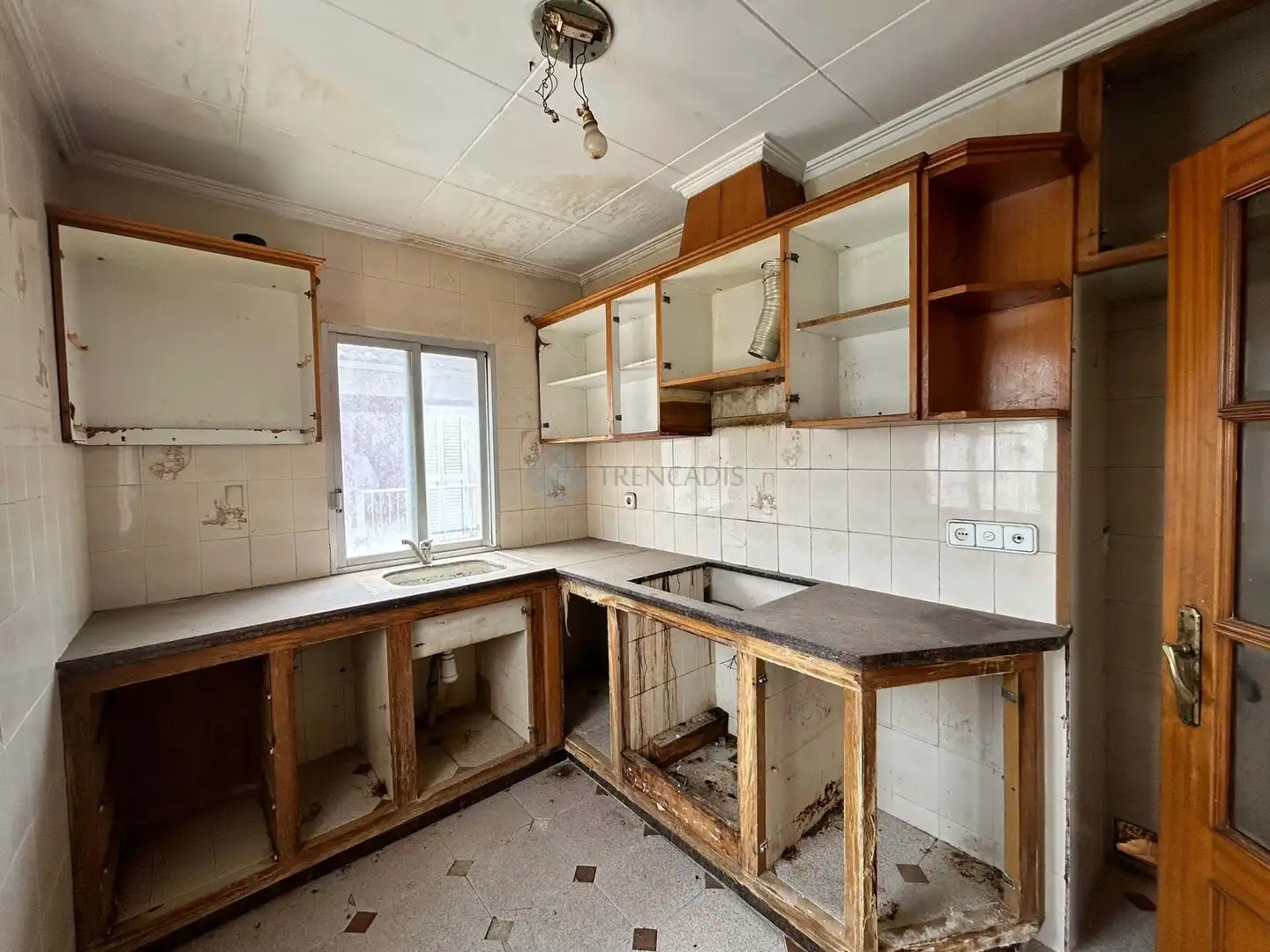 Cocina de Piso en venta en Rafelguaraf