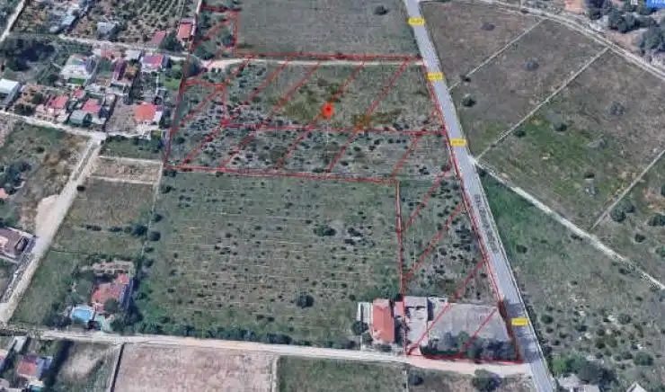 Residential land for sale in La Conarda, imagen 2