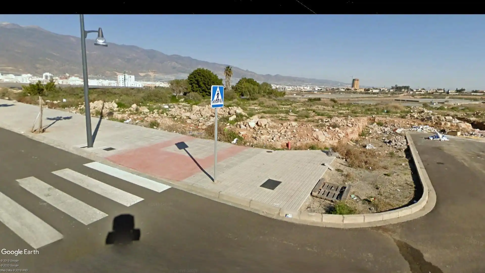 Terreno residenziale in vendita a El Ejido Ciudad