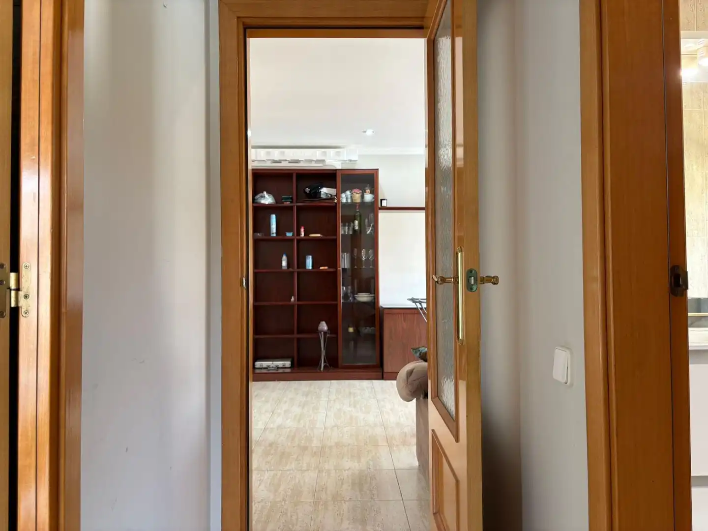 Wohnung zum Verkauf in Granollers mit Klimaanlage, Heizung und Möbliert
