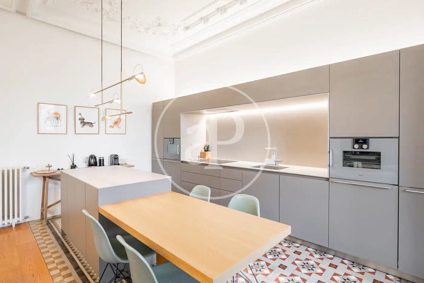 Flat for rent in Carrer d'Ausiàs Marc, Fort Pienc