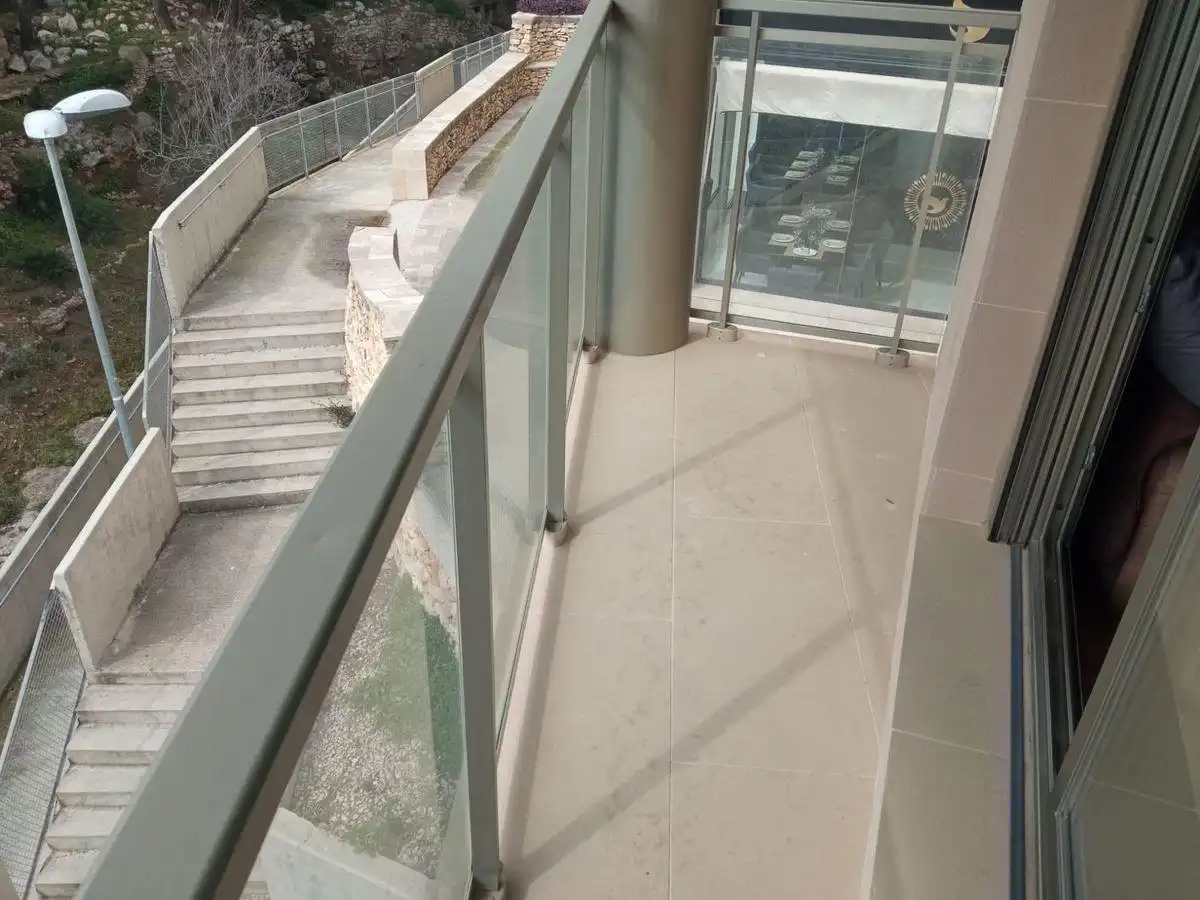 Terrassa de Pis en venda en La Ràpita amb Calefacció, Parquet i Balcó