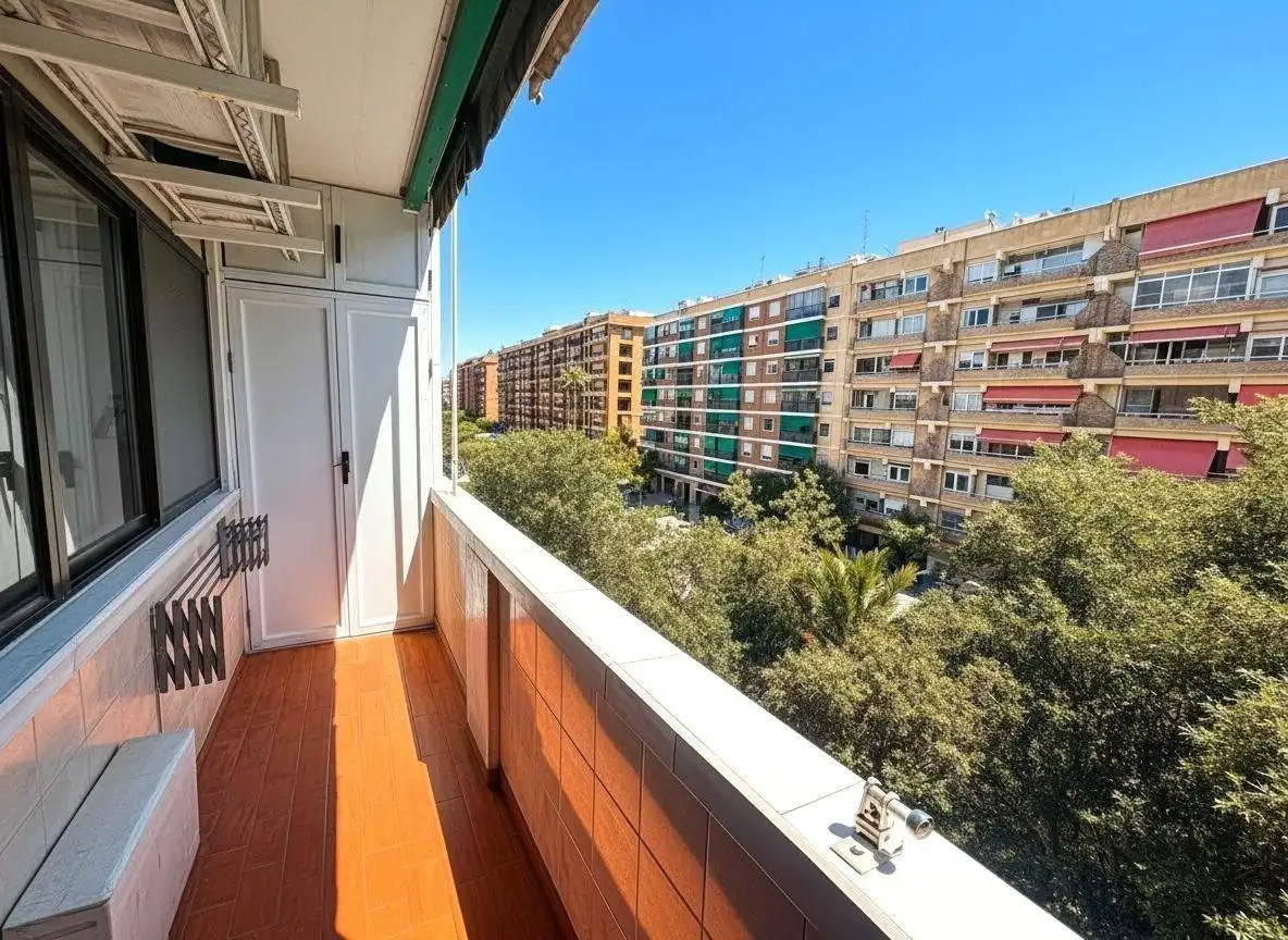Flat with terrace for sale in JUAN RAMON JIMENEZ, imagen 13