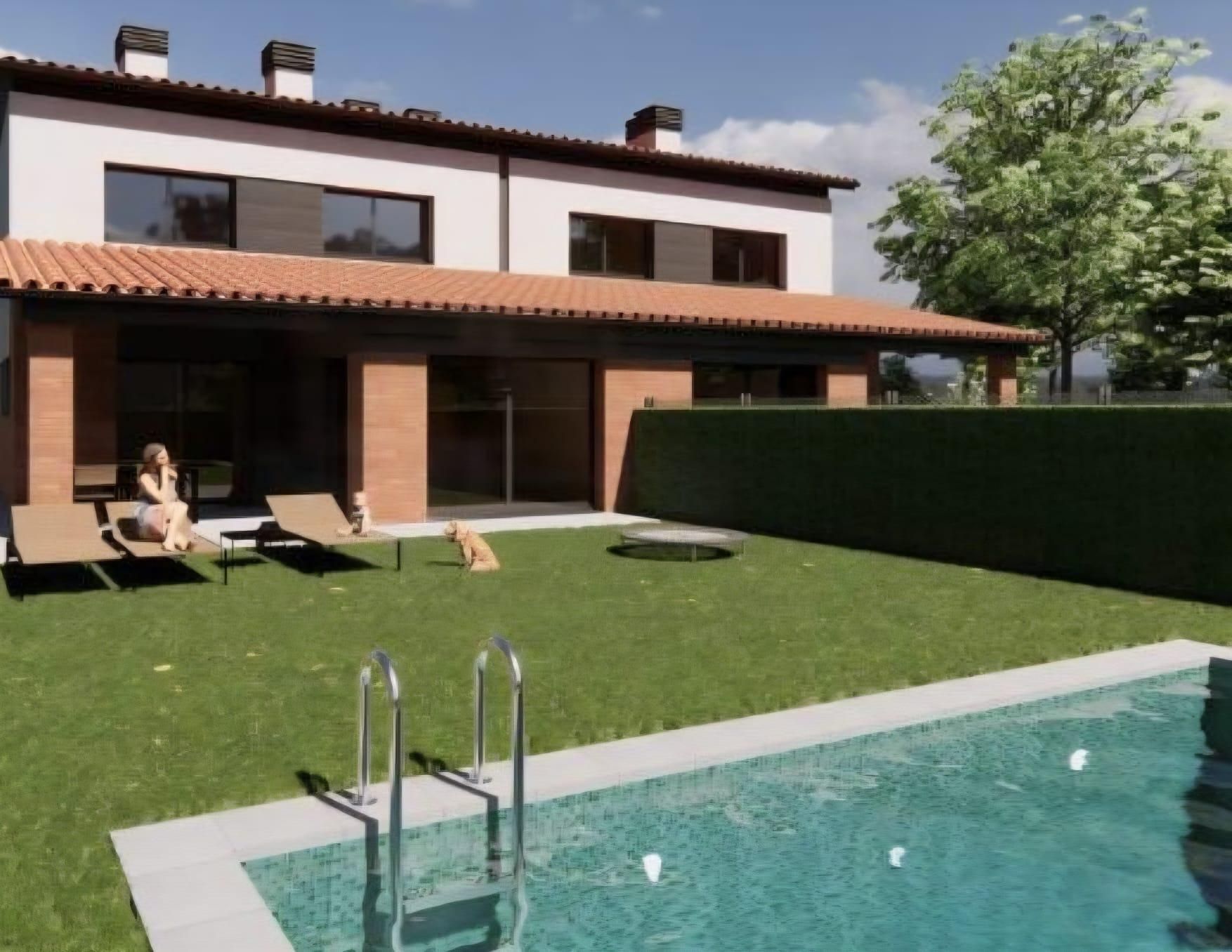 Jardí de Residencial en venda en El Masnou