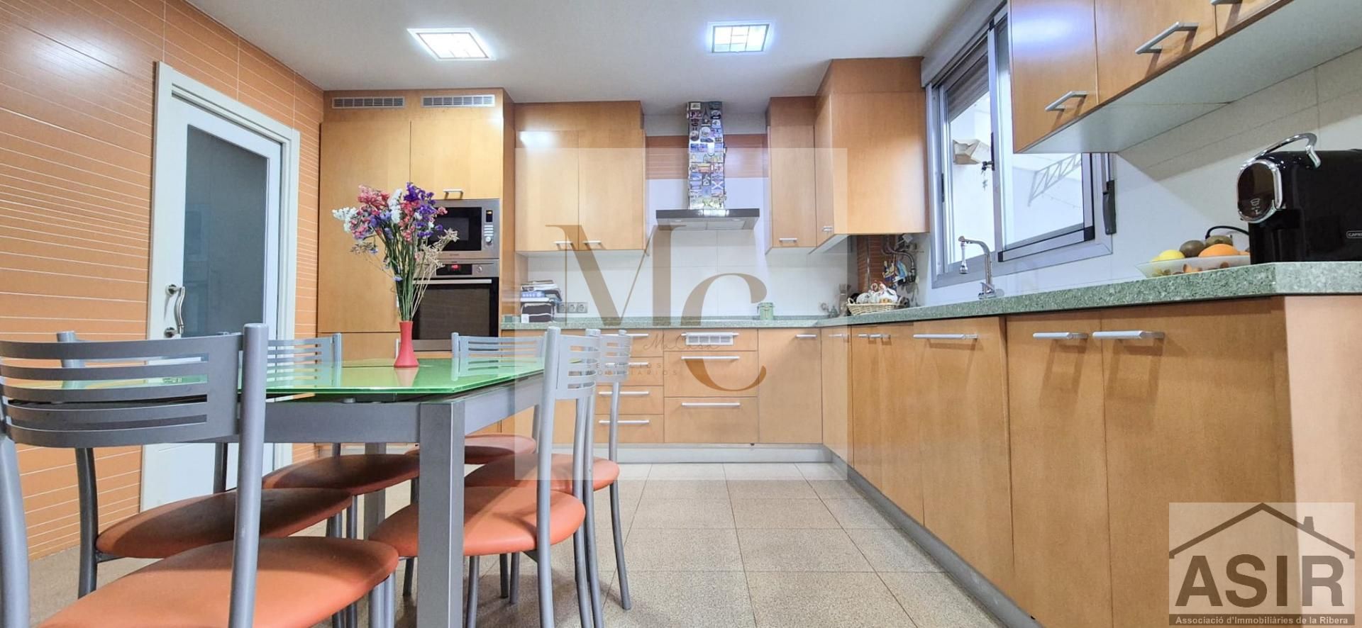 Cuina de Pis en venda en Benifaió amb Terrassa