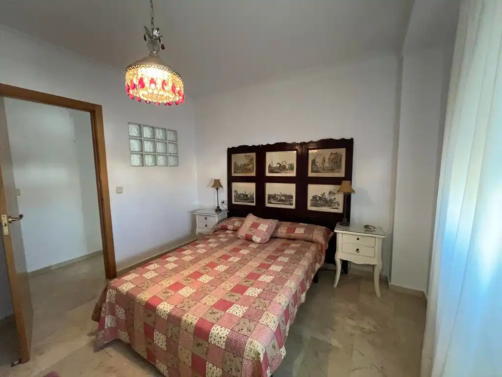 Schlafzimmer von Wohnung zum Verkauf in Hellín mit Klimaanlage, Heizung und Abstellraum