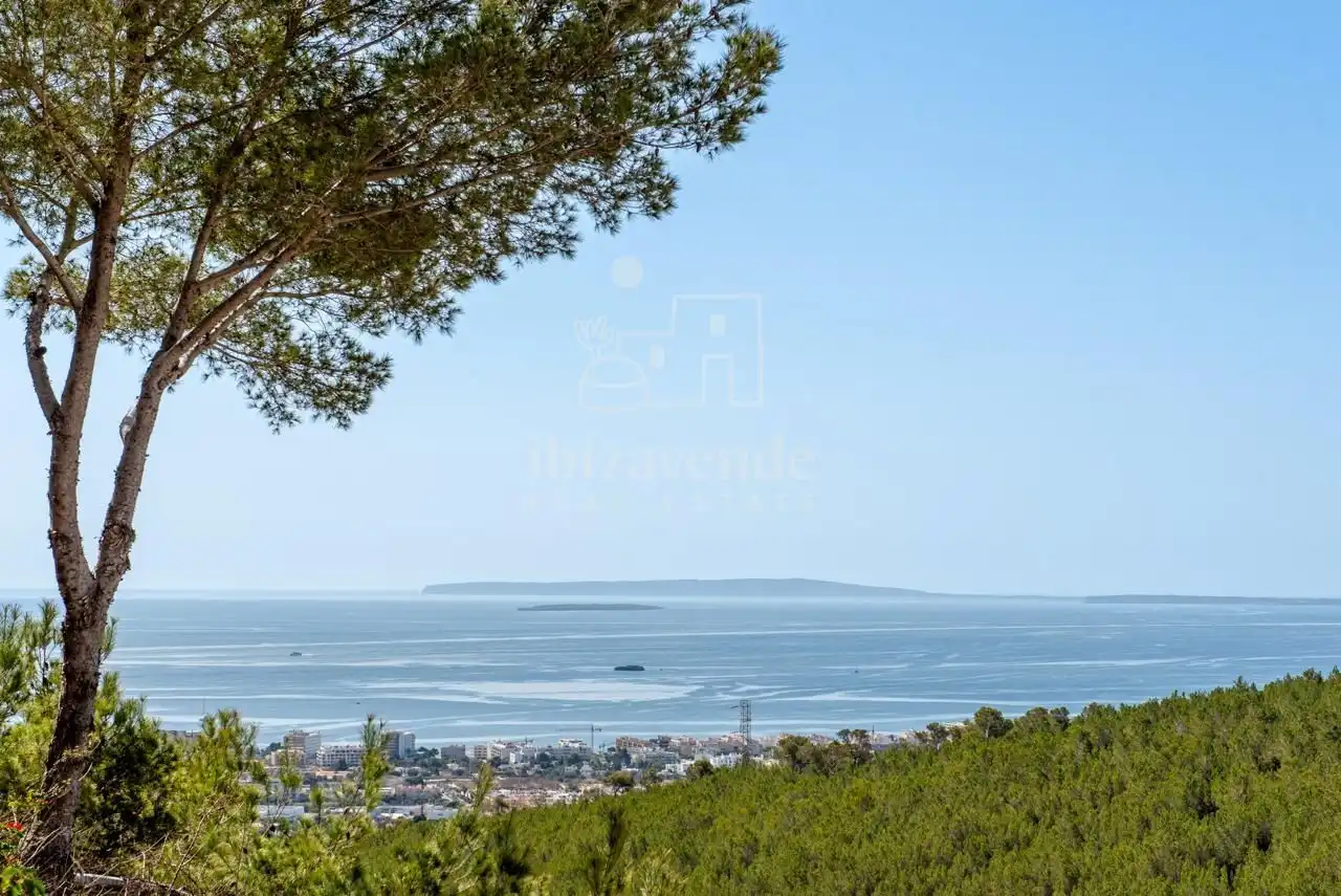 Casa o chalet de alquiler en Eivissa con Aire acondicionado, Calefacción y Piscina
