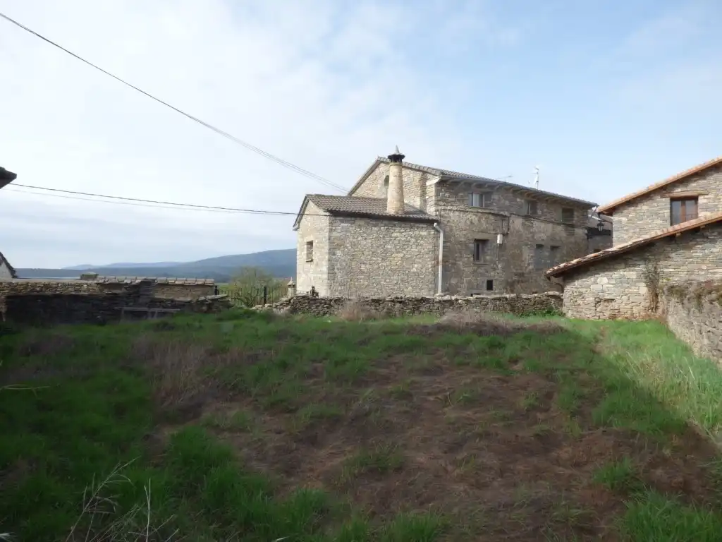 Residencial en venta en Calle la Corona, 5, Aínsa-Sobrarbe