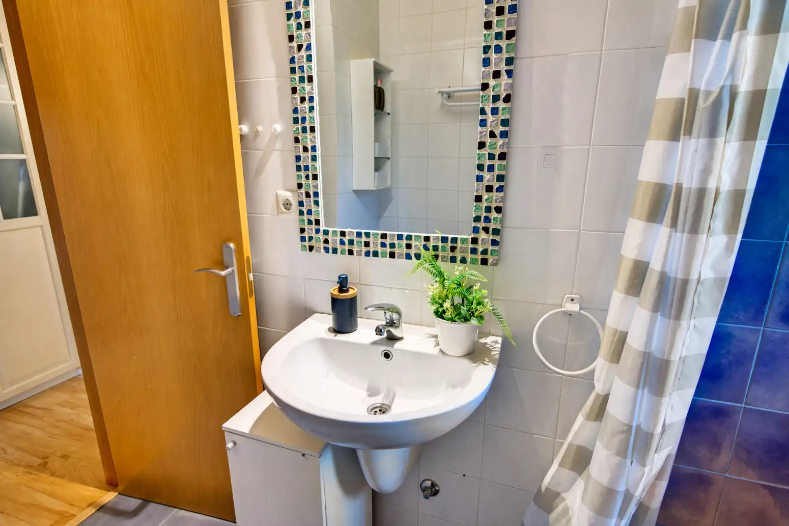 Baño de Casa o chalet en venta en Cudillero, Asturias