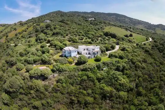 Casa rústica amb piscina en venda a Gaucín