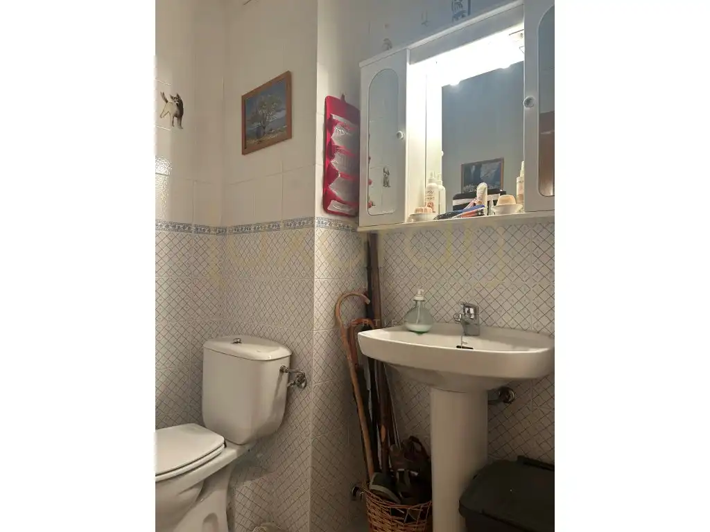 Baño de Apartamento en venta en Alt Àneu