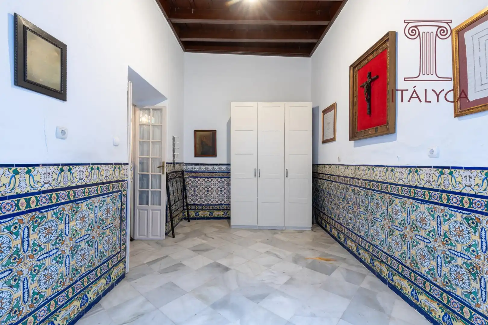 Casa amb terrassa en venda a Calle BAILEN, imagen 31