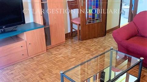 Foto 2 de Piso de alquiler en Tomillar, Pizarrales, Salamanca Capital