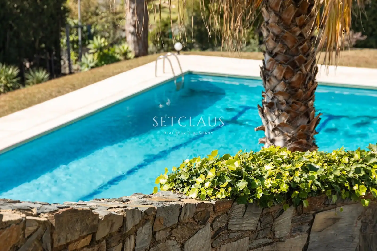 Piscina de Casa o chalet en venta en Badalona con Aire acondicionado, Terraza y Trastero