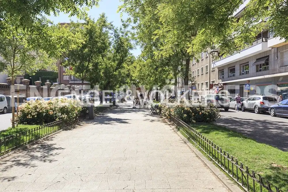 Appartement avec piscine à vendre à Barrio de Salamanca, imagen 19