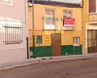 Exterior view of House or chalet for sale in Peñaranda de Bracamonte  with Terrace